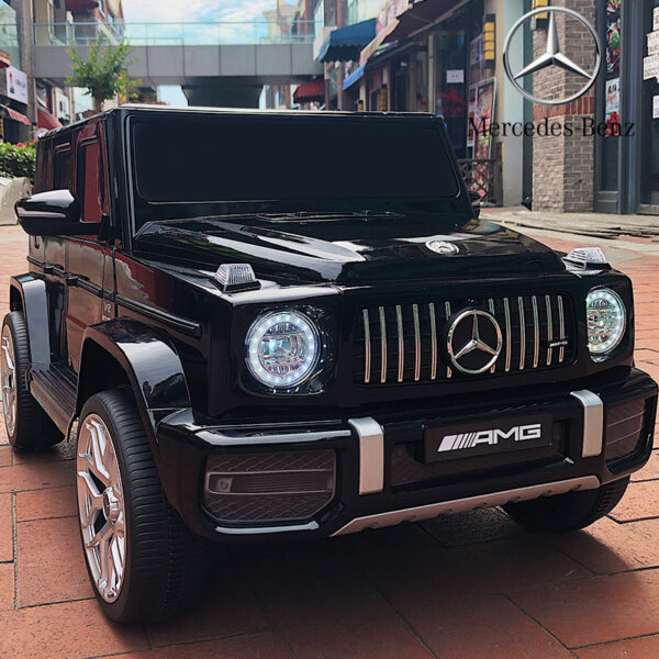 Акумулаторен джип Mercedes Benz G63