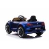 Акумулаторна кола тип BMW M3 с меки гуми и кожена седалка 12V