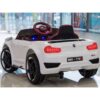 Акумулаторна кола тип BMW M3 с меки гуми и кожена седалка 12V