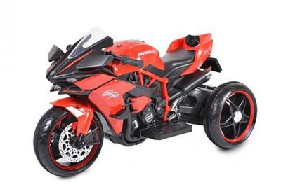 Акумулаторен мотор Ninja червен