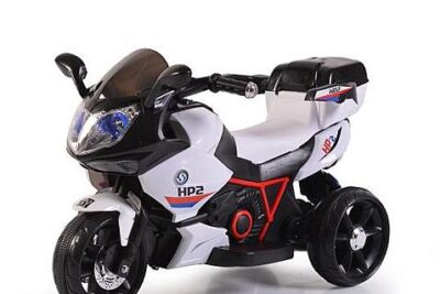 Акумулаторен мотор HP2 FB 6187 черен