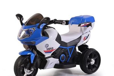 Акумулаторен мотор HP2 FB 6187 син