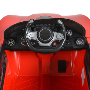 Акумулаторна кола Magma червен