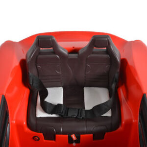 Акумулаторна кола Magma червен