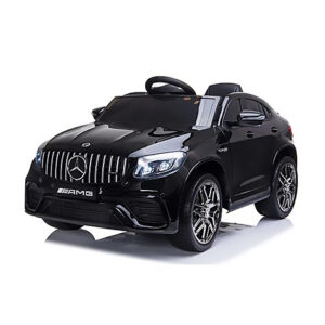 Акумулаторен джип Mercedes GLC 63S AMG QLS5688 черен