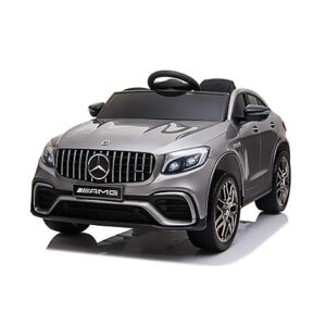 Акумулаторен джип Mercedes GLC 63S AMG QLS5688 сив