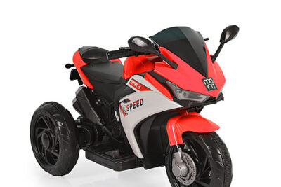 Мотор Hurricane MDX 618 червен