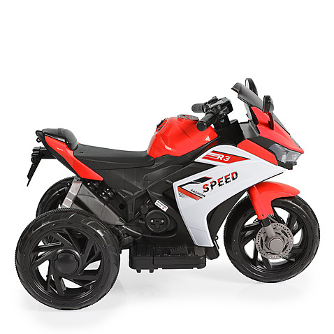 Мотор Hurricane MDX 618 червен