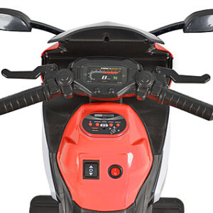 Мотор Hurricane MDX 618 червен