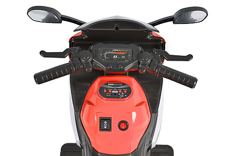 Мотор Hurricane MDX 618 червен