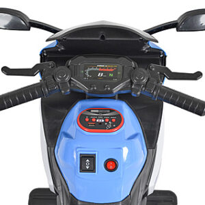 Мотор Hurricane MDX 618 син