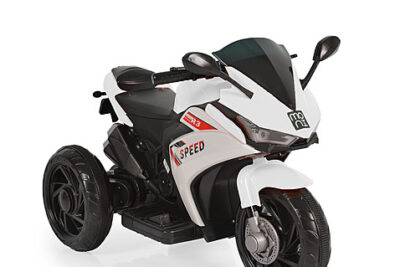 Мотор Hurricane MDX 618, захранван с батерии