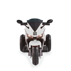 Мотор Hurricane MDX 618, захранван с батерии