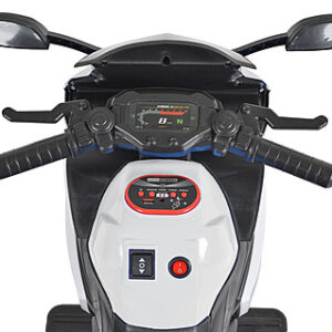 Мотор Hurricane MDX 618, захранван с батерии