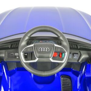 140796_478_0_ Акумулаторен джип Audi Sportback син металик