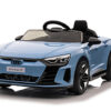 Акумулаторна кола Audi RS e-tron 6888 син