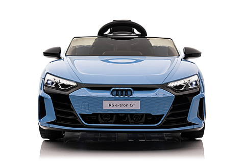 Акумулаторна кола Audi RS e-tron 6888 син