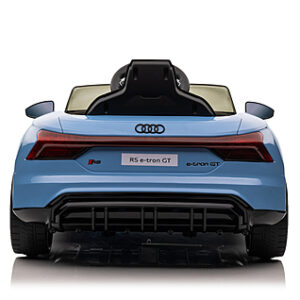 155683_478_0_ Акумулаторна кола Audi RS e-tron 6888 син