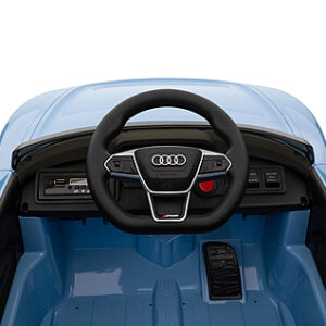 155704_478_0_ Акумулаторна кола Audi RS e-tron 6888 син