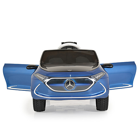 Mercedes-Benz EQA Батерия Cola син