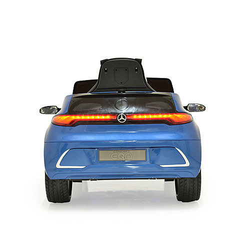 Mercedes-Benz EQA Батерия Cola син