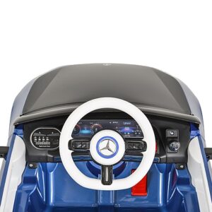 Mercedes-Benz EQA Батерия Cola син