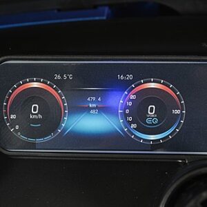 Mercedes-Benz EQA Батерия Cola син