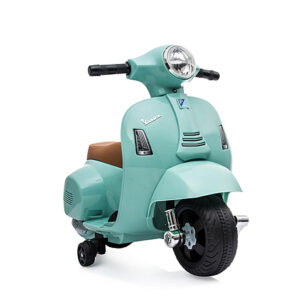 Акумулаторен мотор Vespa GTS Sport син