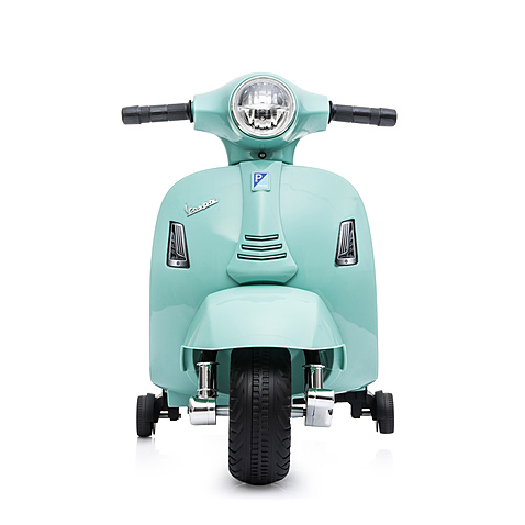 Акумулаторен мотор Vespa GTS Sport син