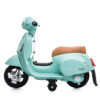 Акумулаторен мотор Vespa GTS Sport син