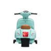Акумулаторен мотор Vespa GTS Sport син