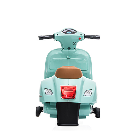 Акумулаторен мотор Vespa GTS Sport син