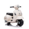 Акумулаторен мотор Vespa GTS Sport бял