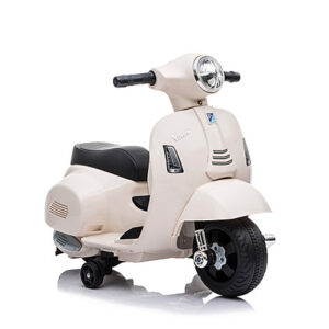 Акумулаторен мотор Vespa GTS Sport бял