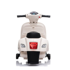 Акумулаторен мотор Vespa GTS Sport бял