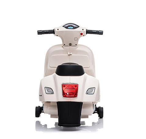 Акумулаторен мотор Vespa GTS Sport бял