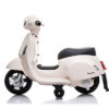 Акумулаторен мотор Vespa GTS Sport бял