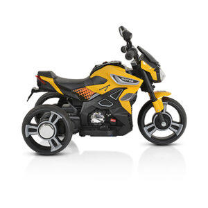 Акумулаторен мотор Colombo жълт