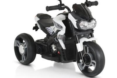 Акумулаторен мотор Colombo бял