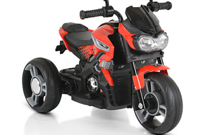 Акумулаторен мотор Colombo червен