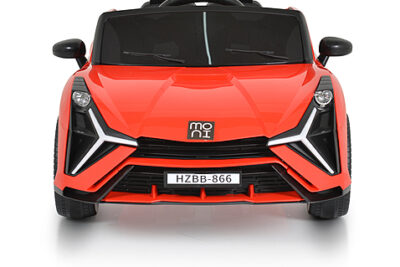 Акумулаторна кола Dakota червен