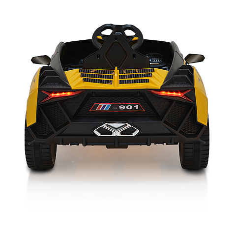 165904_478_0_ Акумулаторна кола Cordoba HS-901 жълт