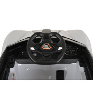 165944_478_0_ Акумулаторна кола Cordoba HS-901 бял