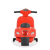 Акумулаторен мотор Vespa GTS Sport червен