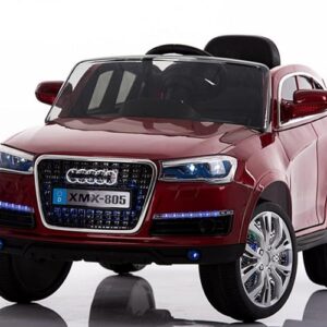 Акумулаторен джип тип Audi Q7 XMX-805 Wifi Червена