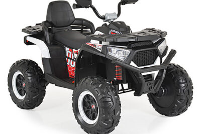 Акумулаторно бъги Cool NEL-007 бял