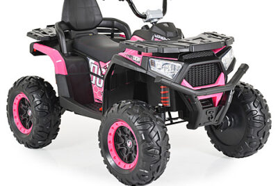 Акумулаторно бъги Cool NEL-007 розов