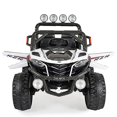 Акумулаторен джип Jakarta BLK-819 бял