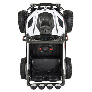 Акумулаторен джип Jakarta BLK-819 бял