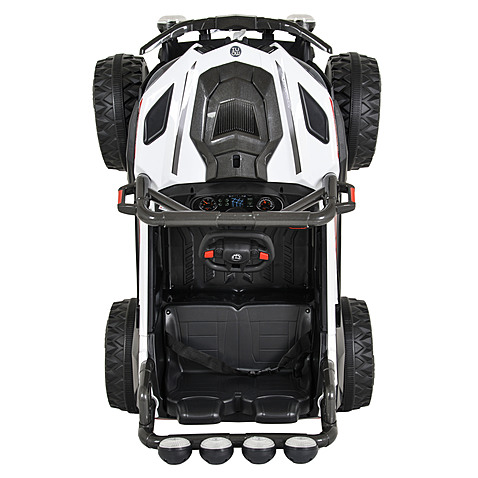 Акумулаторен джип Jakarta BLK-819 бял